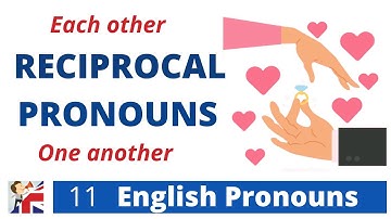 Each Other & One Another – Master Reciprocal Pronouns Fast! - Speak English More Naturally
