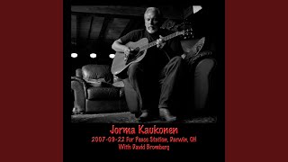 Video thumbnail of "Jorma Kaukonen - Just A Closer Walk With Thee With David Bromberg"