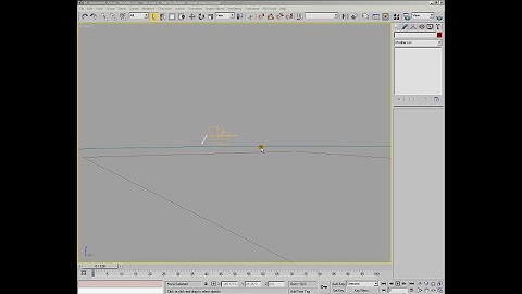 3DS MAX - CG Academy Tutorials Serie 7 ] - [ 4 - Arrow Volley - Pt.1