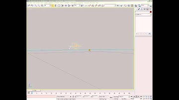 3DS MAX - CG Academy Tutorials Serie 7 ] - [ 4 - Arrow Volley - Pt.1