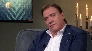 Christer Sjögren: "Så löste vi äktenskapskrisen" - Malou Efter tio (TV4)
