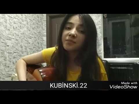 Nahide Babashlı - Darıxdım (Cover)