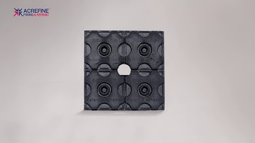 Vibration Isolation Pads