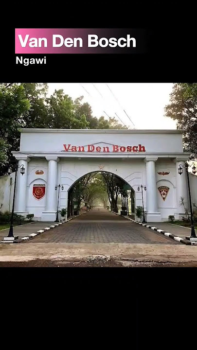 Benteng peninggalan belanda di Indonesia