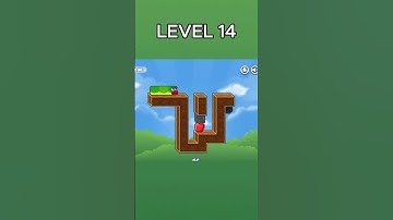 Apple Worm Level 14 Walkthrough – Puzzle Solution