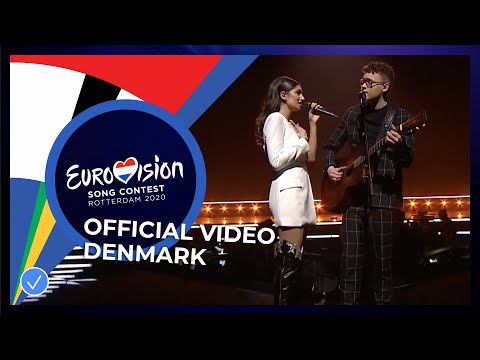 Ben & Tan - YES - Denmark ?? - Official Video - Eurovision 2020