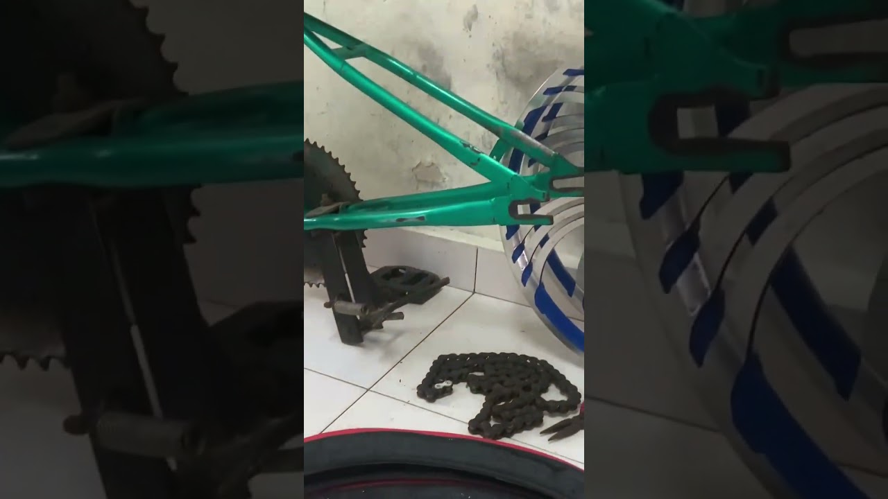 Restore Basikal Lajak!