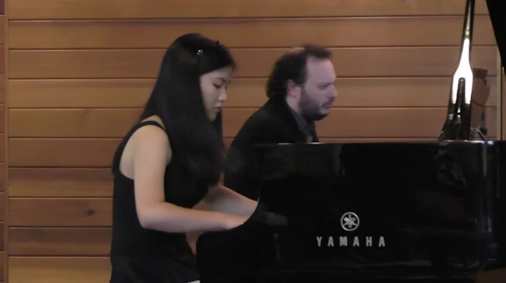 Chopin piano concerto no. 1, 1st movement - Cindy ...
