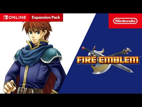 Fire Emblem – Game Boy Advance – Nintendo Switch Online + Expansion Pack