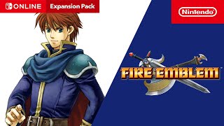 Fire Emblem – Game Boy Advance – Nintendo Switch Online + Expansion Pack