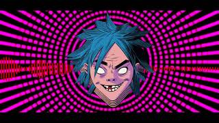 Gorillaz - Tranz (Visualizer)