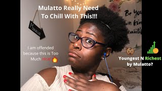 Mulatto - Youngest N Richest (Official Video) | Reaction