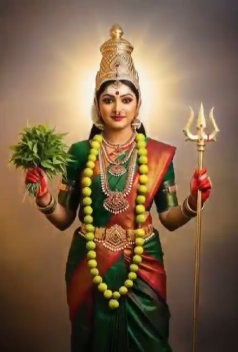 Amman songs, Thanga mugam parthale