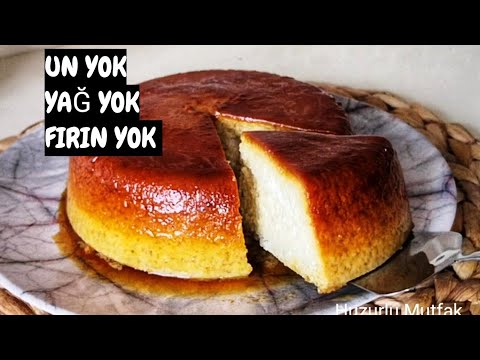 Video: Muzlu Karamel Tatlısı