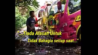 Dj Kaweni Merry COVER (TRUK) Status WA terbarunya!!!