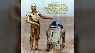 The Story of Star Wars LP (1977) [Play at 2x speed]