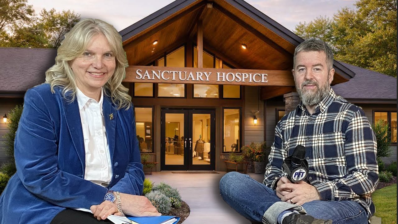 Exclusive: The Fight For Life Against MAID With Angelina Ireland!