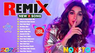  Hindi Remix  2026  Bollywood Dj Nonstop Party Mashup  Best Trending Hits