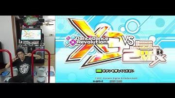 HN!! DDR X3 vs 2nd Mix 2021/09/17 Live