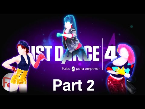 Just Dance Dancer - Aurélie Sériné (Just Dance 4) (Part 2)
