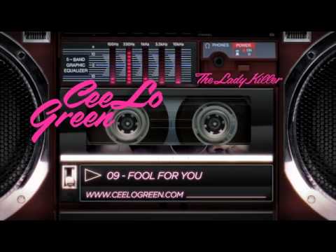 Cee Lo Green – 09 Fool For You – Album Preview mp3 ke stažení
