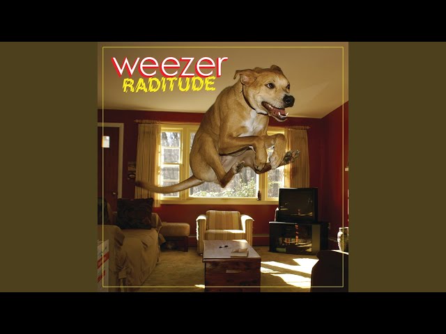 WEEZER - LET IT ALL HANG OUT