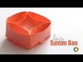 How to make : Lazy Susan Box How to make : Lazy Susan Box