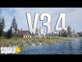 Squad&#39;s Newest Update Adds MUCH NEEDED Optimization Changes and a NEW MAP | Squad V3.4 Full Overview