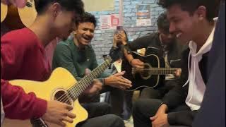 Adat x Ore Piya🔥 - Acoustic Cover By Siam Ahmed' Ahr rabby'Jahidul Islam Shuvo