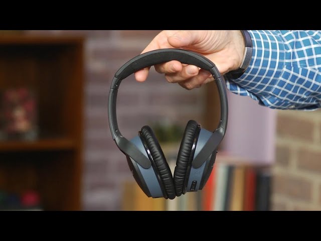 Bose SoundLink Around-Ear Headphones bliss -