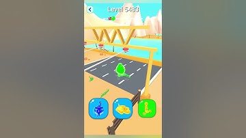 🔥 Shape - Shifting & Transform The Character 👀 Level - 5483 #shapeshifting #gameplay #shorts #viral