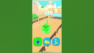 🔥 Shape - Shifting & Transform The Character 👀 Level - 5483 #shapeshifting #gameplay #shorts #viral