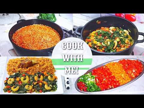 Video: Casserole Sayur Dengan Nasi Dan Udang