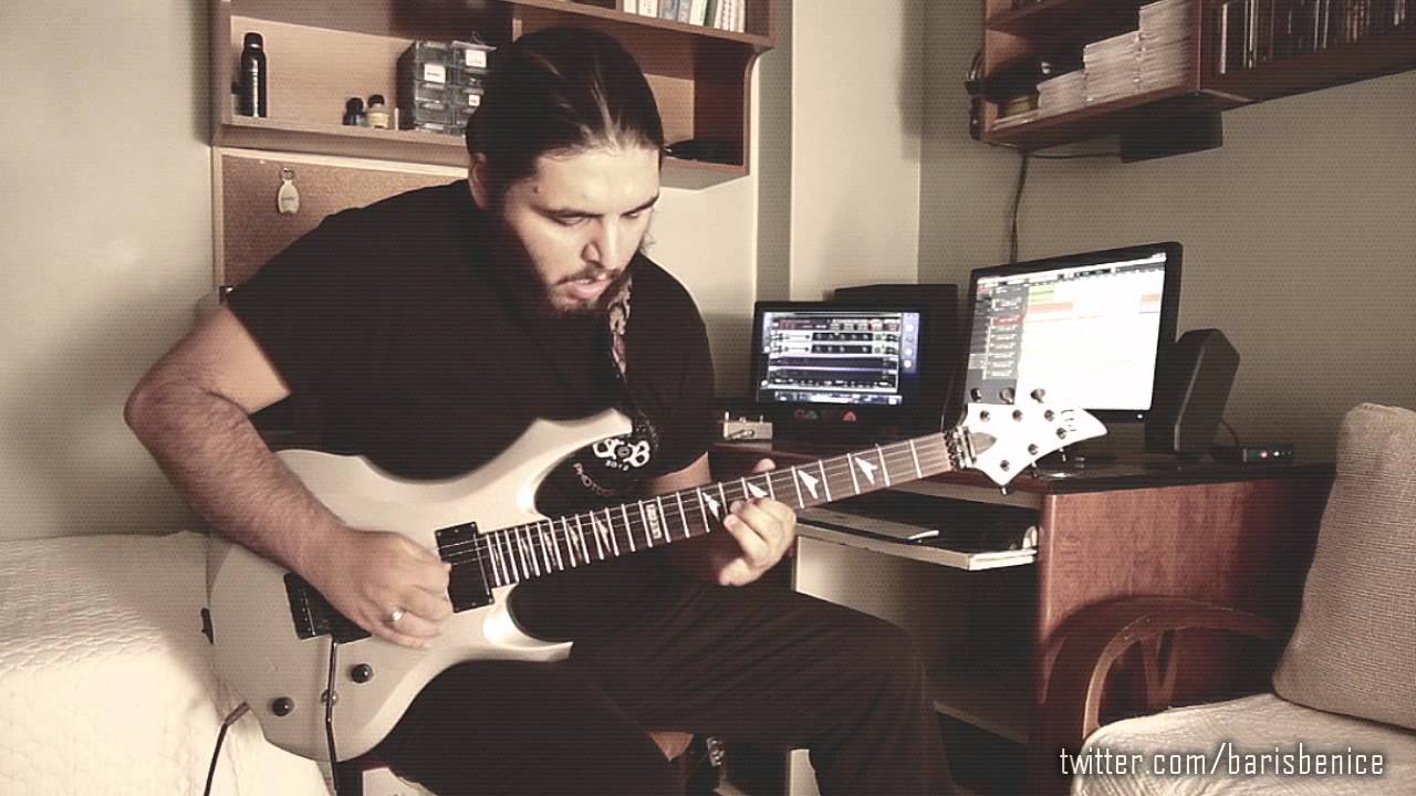 MEGADETH - Tornado Of Souls by Barış BENİCE