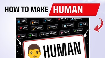 How to Create a Human in Infinite Craft - Fast & Easy!