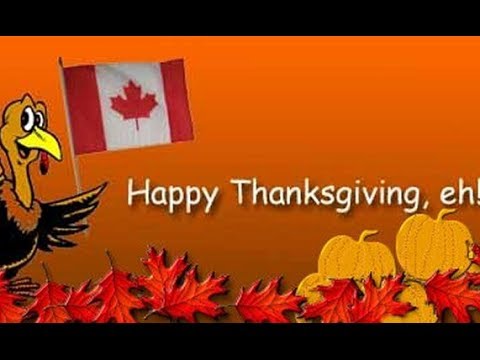 Thanksgiving Day in Canada