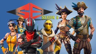 Fortnite Season 8: Marvin Singing for Ninja??? Fortnite Season 8: Marvin Singing for Ninja???