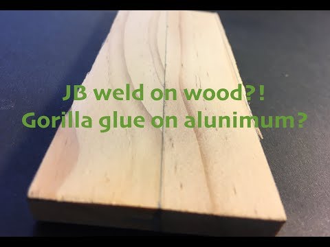 Video: How to glue aluminum to aluminum at home: methods and means