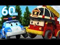 Robocar POLI España│Usted No Está Solo│Animacion para Niños│Robocar POLI TV español