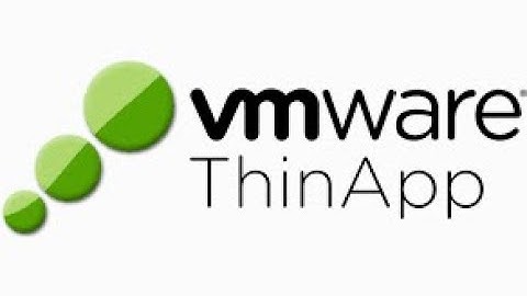 1.How To Do It -Creating Portable App Using Vmware Thin App