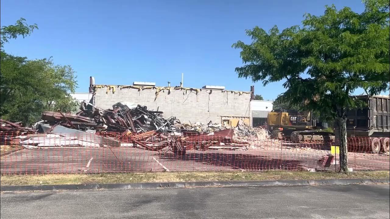 Demolition Nicholasville KY Near Lexington, Danville, Versailles & Frankfort YouTube