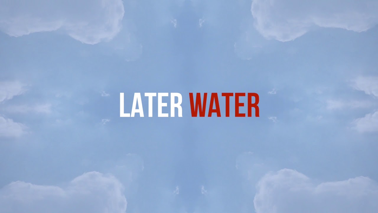 Kwante Hippe - Later Water (Feat. Lara Hoevenaar)