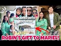 ROBIN PADILLA YATCH ANG REGALO KAY MARIEL SA KANYANG 38TH BIRTHDAY 🥳 CELEBRATING ROBIN’S SENATE WIN