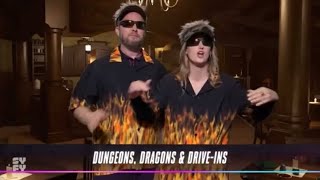 taliesin and ashley cosplay as guy fieri