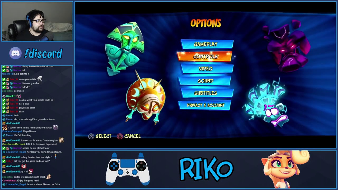 Crash Bandicoot 4: It's About Time - First Playthrough (Part 1 - Story Mode)