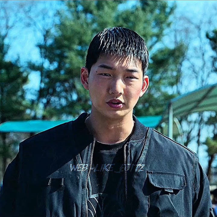 last fight between Go Hyun Tak VS Do seong-mok ☠️💀 WEAK HERO || CANTO_DE_LUNA_ULTRA_SLO WED_EDITZ