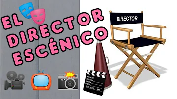 ¿Qué es el asistente de director de teatro?