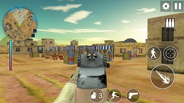 Call Of War WW2 : FPS Frontline Shooter --First 20 mins play