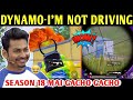 DYNAMO - I AM NOT DRIVING | PUBG MOBILE | BEST OF BEST