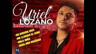 ENGANCHADOS URIEL LOZANO -  PISTA O KARAOKE